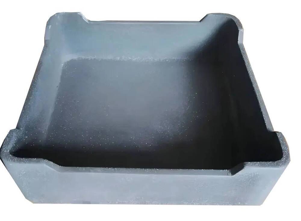 Recrystallized Silicon Carbide RSiC Sagger