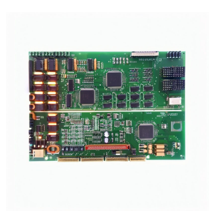 Hot Selling Fine Workmanship Industrial Control Boards PCBA Electronic PCB Circuit Board Assembly Green Solder OEM ODM Available