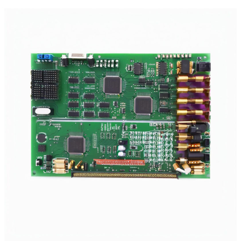 Hot Selling Fine Workmanship Industrial Control Boards PCBA Electronic PCB Circuit Board Assembly Green Solder OEM ODM Available