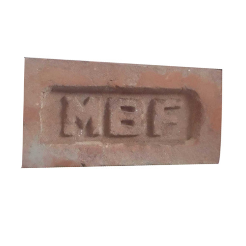 Red Clay Brick - Material: Sandstone