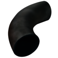SiC SiSiC RBSiC Wear Resistant Lining Tube