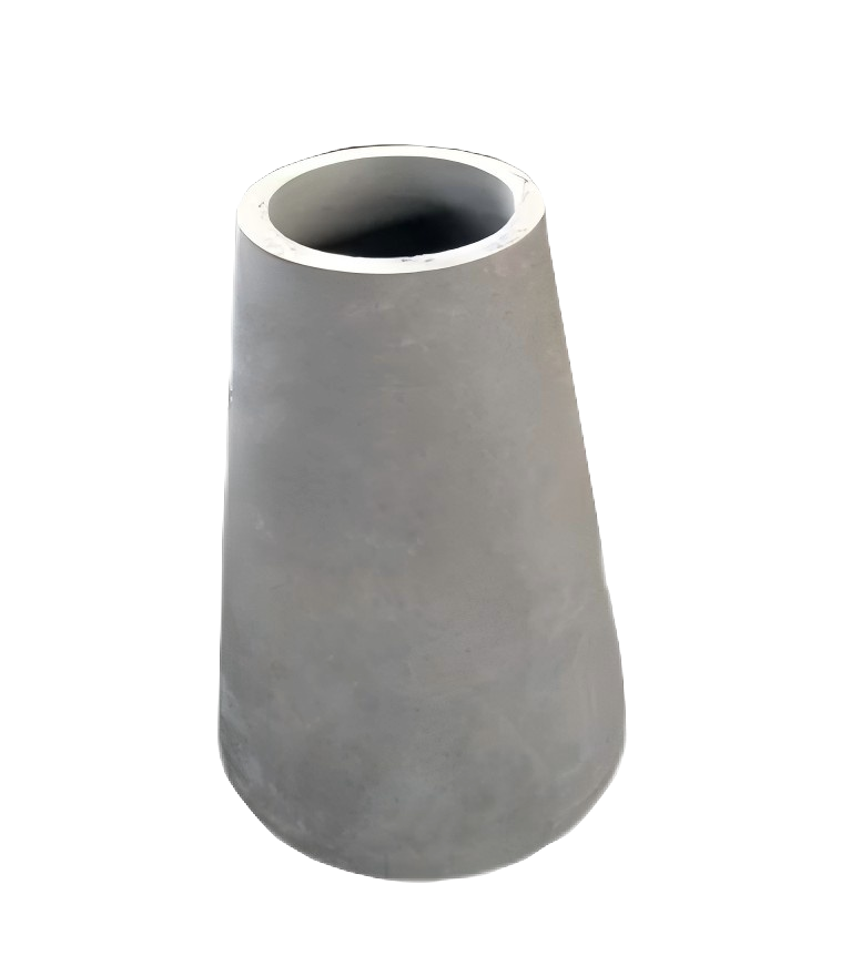 SiC SiSiC RBSiC Wear Resistant Lining Tube