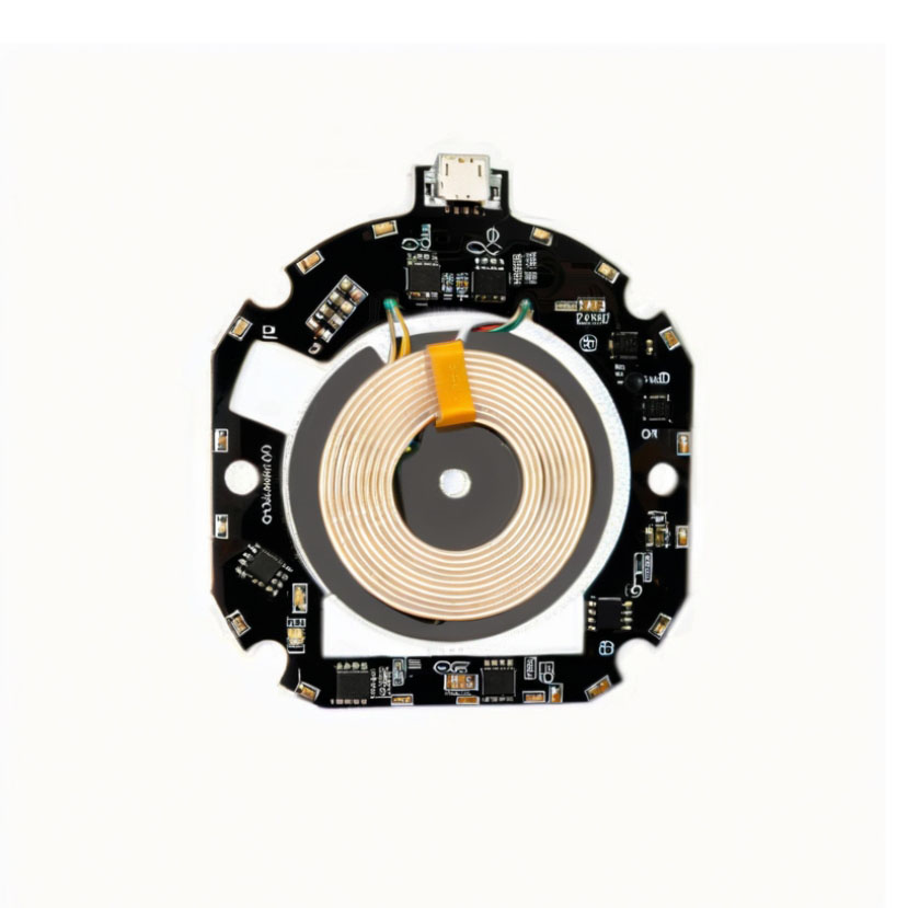 Custom Competitive Price Electronic Controller Board ODM Multiple Sizes Electronic Circuit & PCBA Assembly PCB Board OEM Supplie