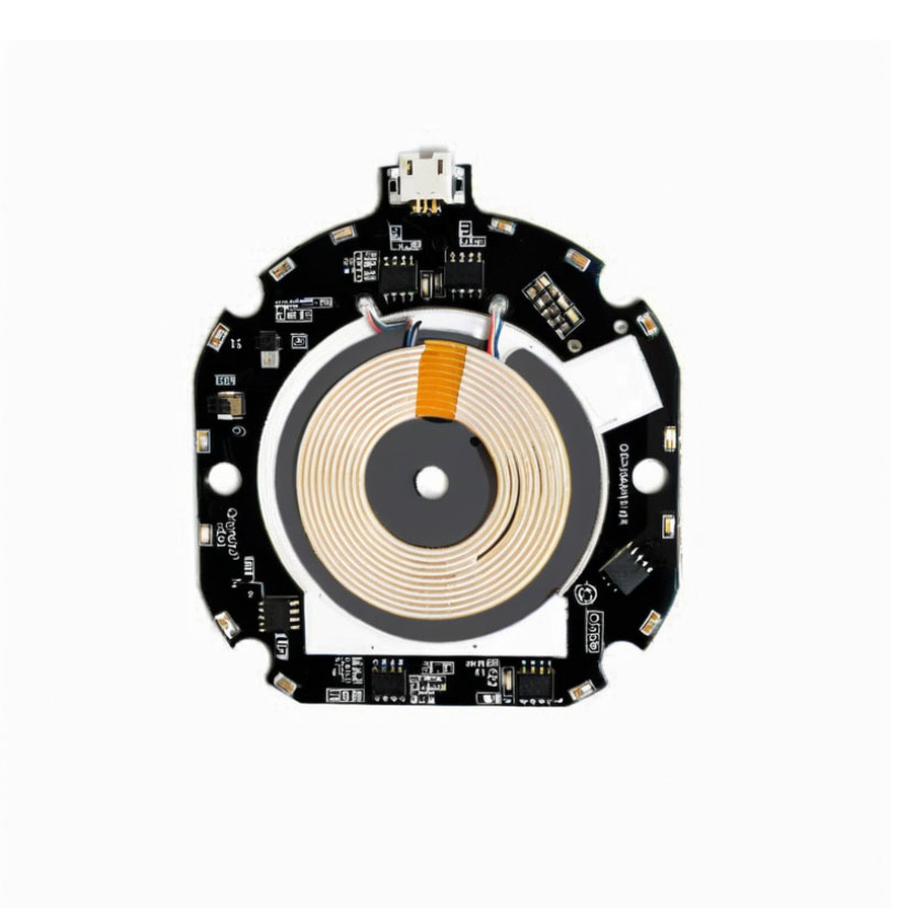 Custom Competitive Price Electronic Controller Board ODM Multiple Sizes Electronic Circuit & PCBA Assembly PCB Board OEM Supplie