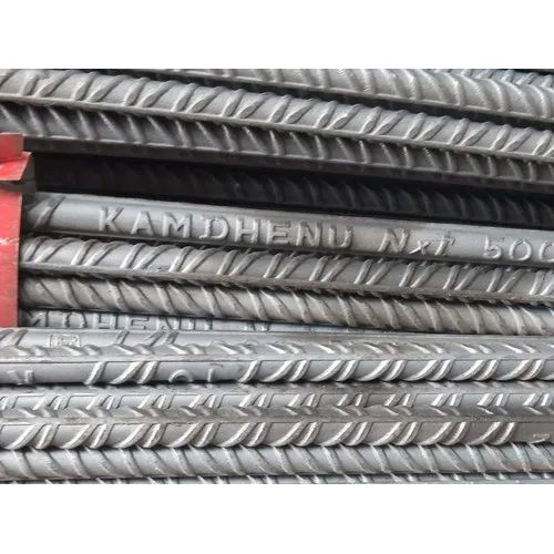 Kamdhenu Tmt Bar - Color: Grey