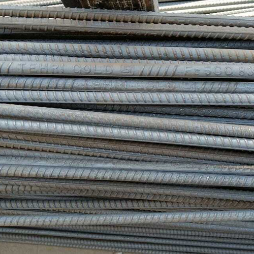 Tehri Tmt Bar - Color: Grey