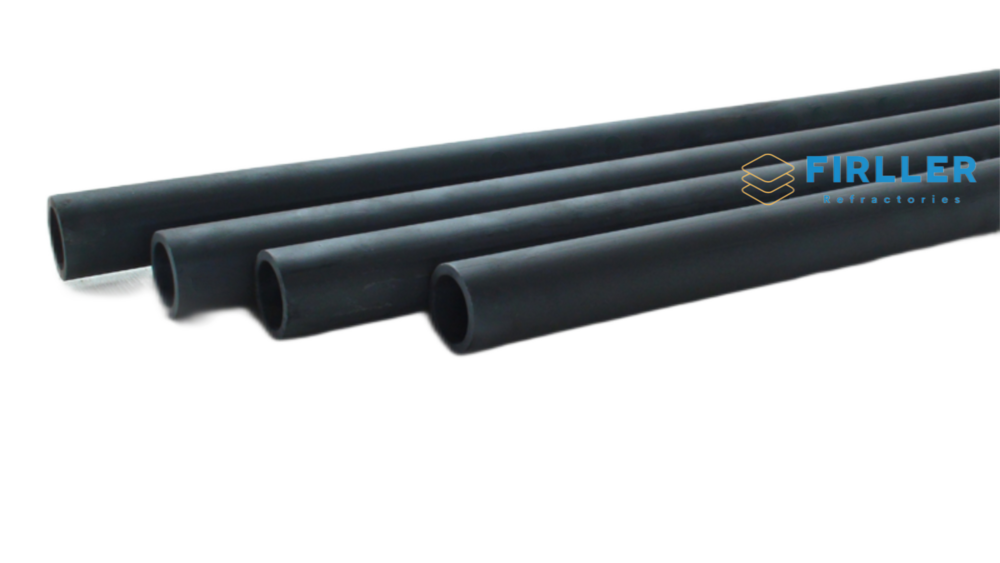 Silicon Carbide SiC/ SiSiC/ RBSiC Roller Cooling Air Pipe