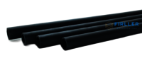 Silicon Carbide SiC/ SiSiC/ RBSiC Roller Cooling Air Pipe
