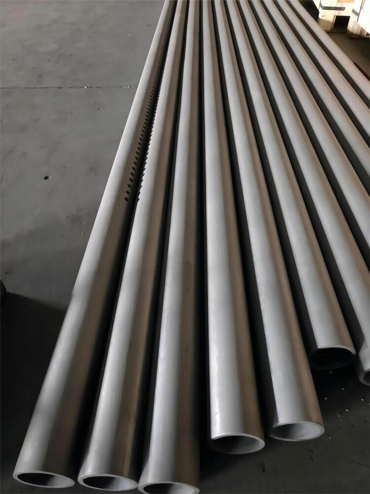 Silicon Carbide SiC/ SiSiC/ RBSiC Roller Cooling Air Pipe