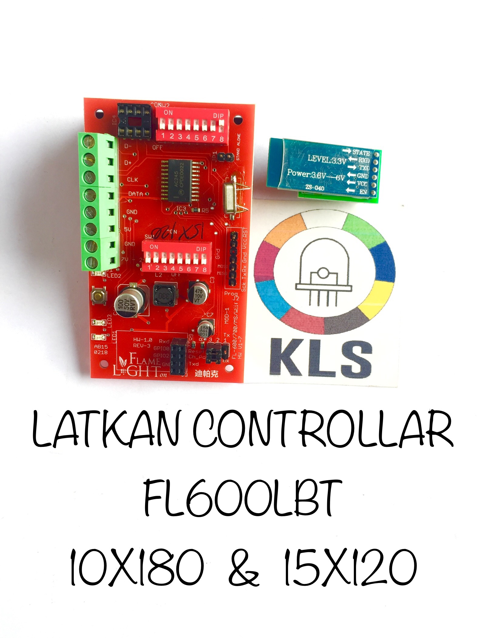 LATKAN CONTROLLER FL 600LBT