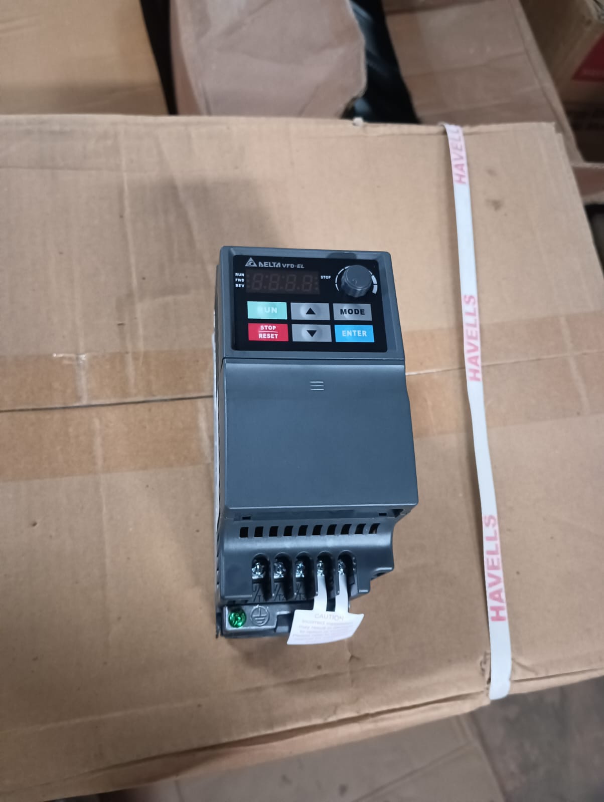 Delta Vfd - Application: Industrial