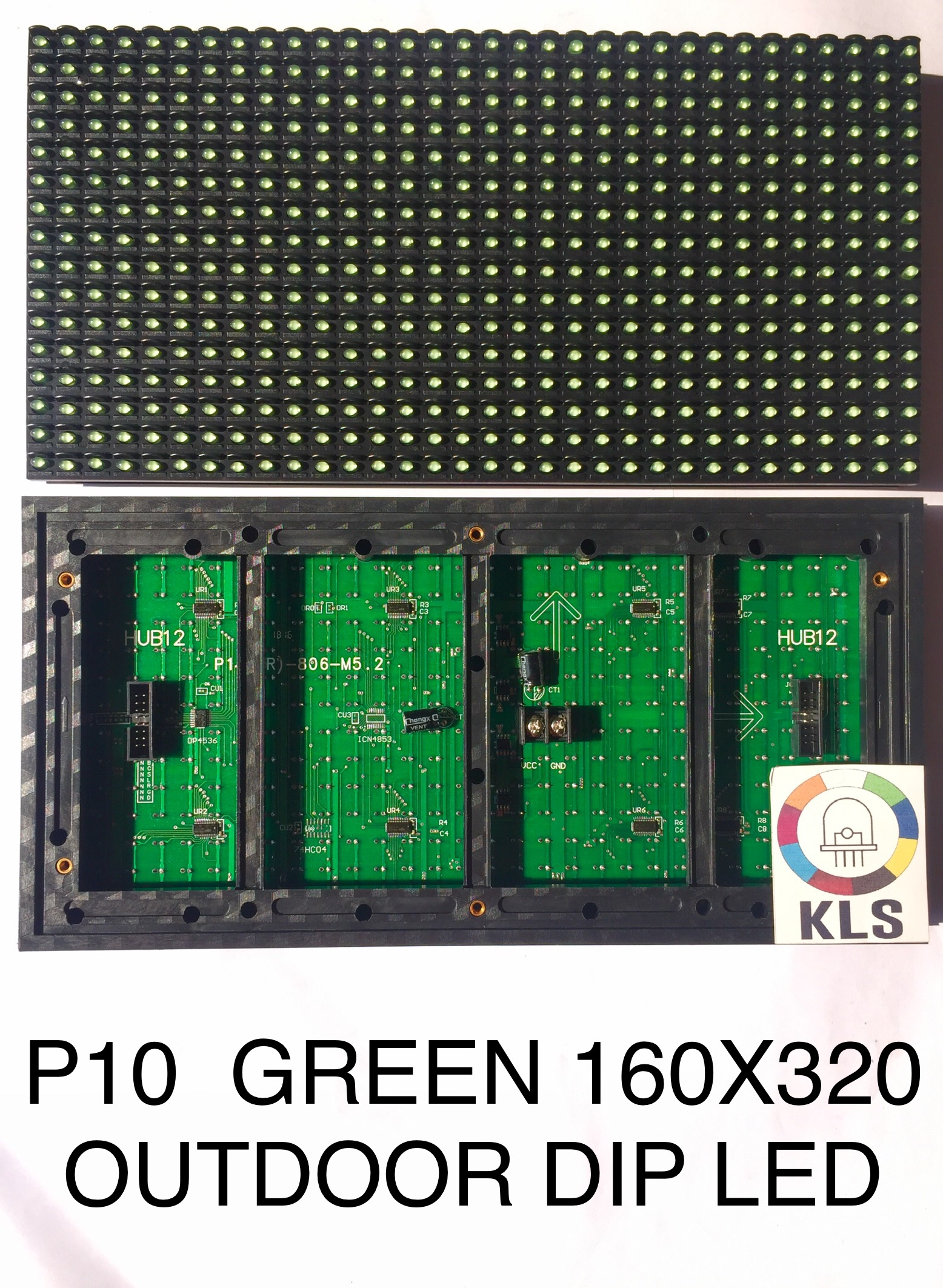 P10 DIP LED MODULE