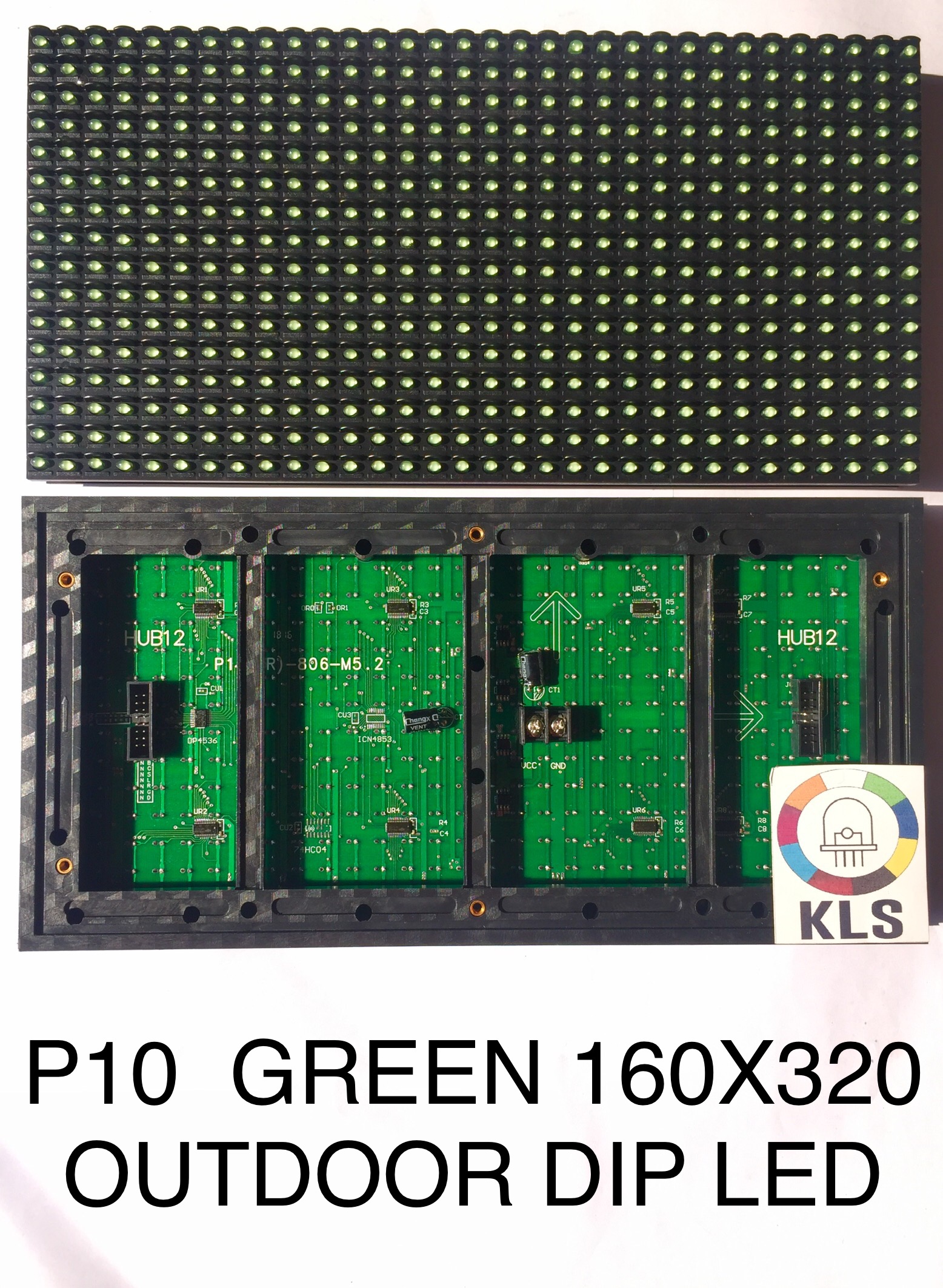 P10 Dip Led मॉड्यूल