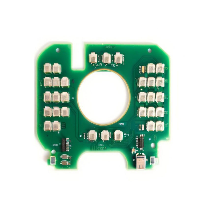 Professional Custom Consumer Electronics PCBA PCB Manufacturer Assembly Circuit Board 