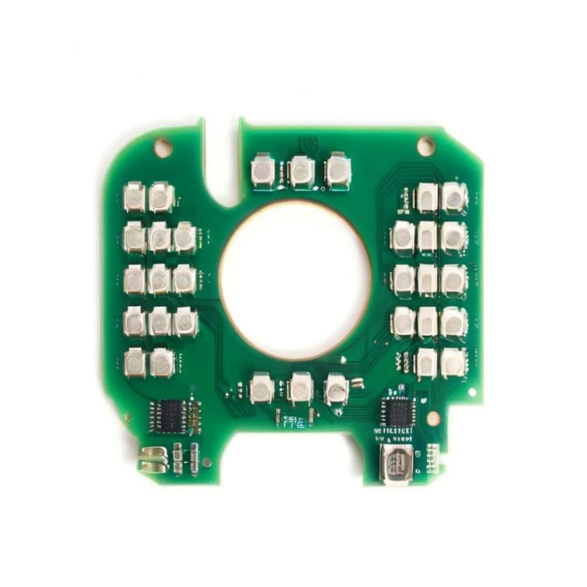 Professional Custom Consumer Electronics PCBA PCB Manufacturer Assembly Circuit Board 