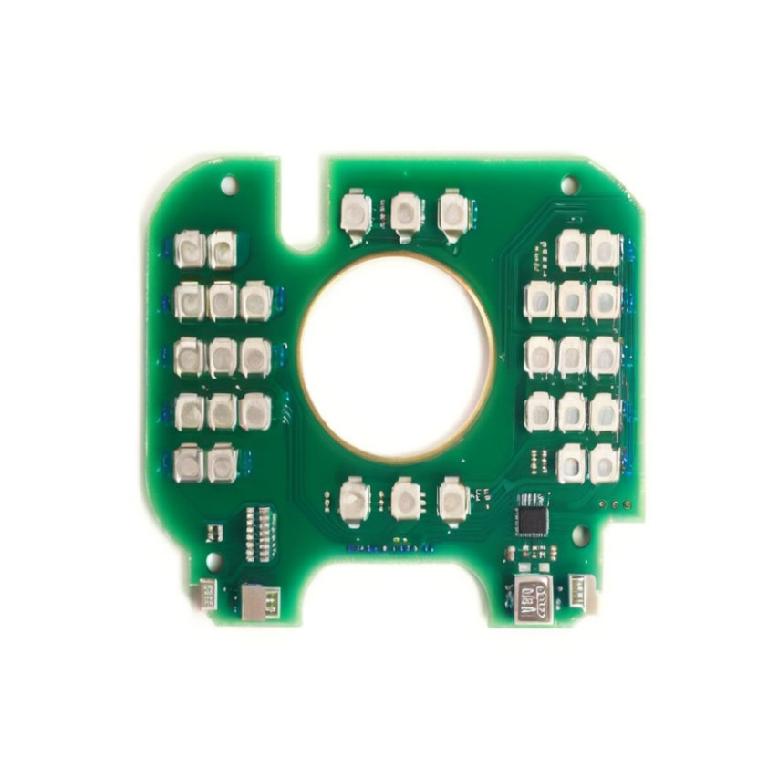 Professional Custom Consumer Electronics PCBA PCB Manufacturer Assembly Circuit Board 