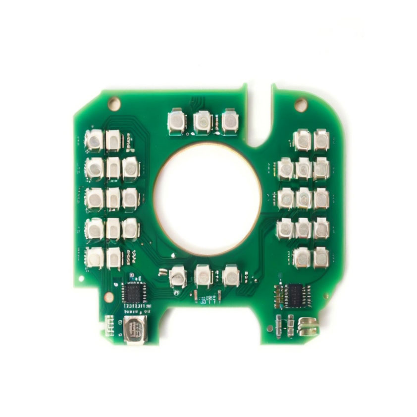 Professional Custom Consumer Electronics PCBA PCB Manufacturer Assembly Circuit Board 