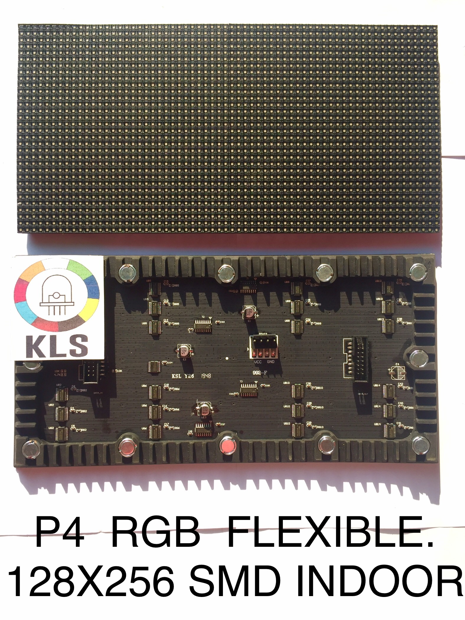 P4 SMD LED MODULE