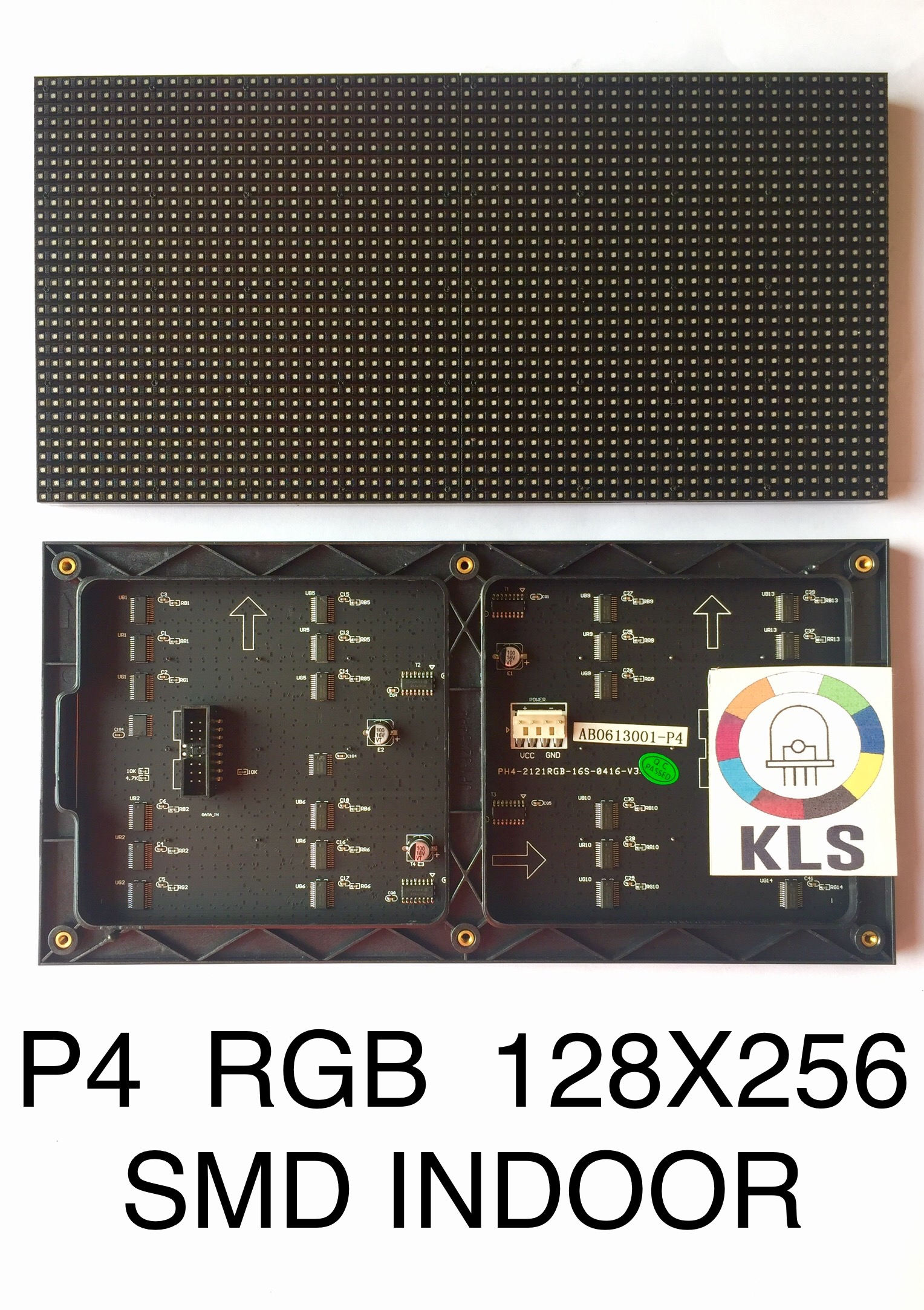 P4 Smd Led Module
