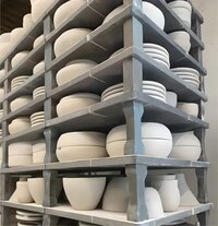 Silicon Carbide SiC(OSiC) Posts/ Pillars/ Props/ Columns/ Supports