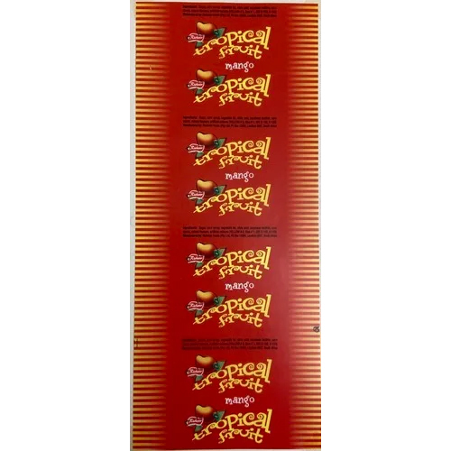 Richesier Mango Tropical Fruit Chocolate Pouches
