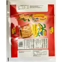 Coustomize Biscuits Wrapper Pouches - Color: Different Available