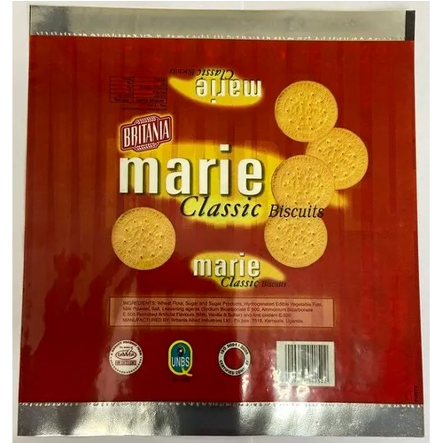 Printed Biscuit Wrapper Pouches