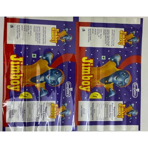 Jim Boy Pouches