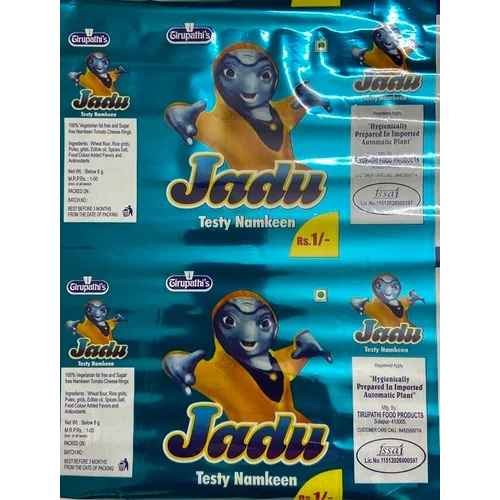 Jadu Testy Namkeen Pouches