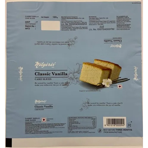 Nilgiris Classic Snacks Pouches