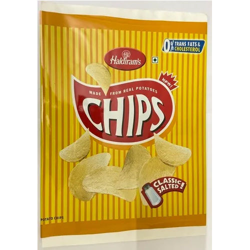 Haldirams Chip Pouches - Color: Different Available