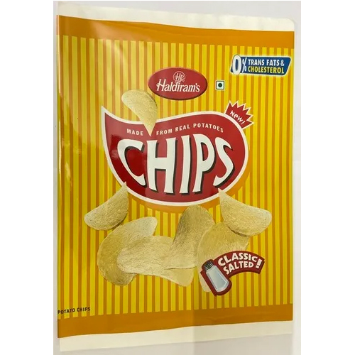 Haldirams Chip Pouches