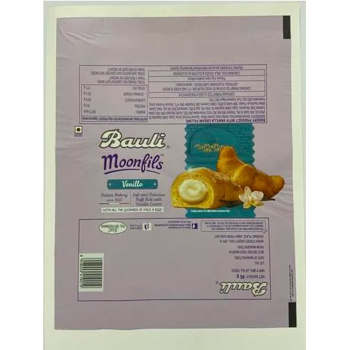 Bauli Moonfils Vanilla Pouches