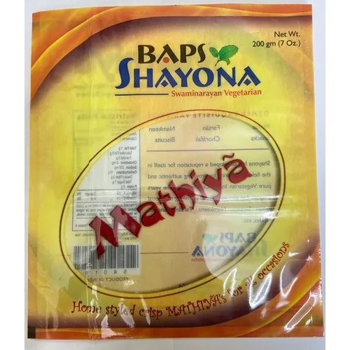 Baps Shayona Mathiya Pouches - Color: Different Available