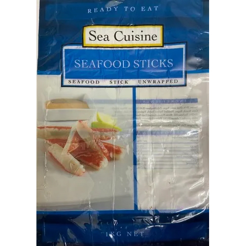 Sea Cuisine Seafood Sticks Pouches