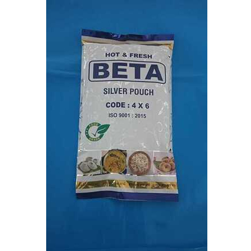 Hotel Silver Pouches