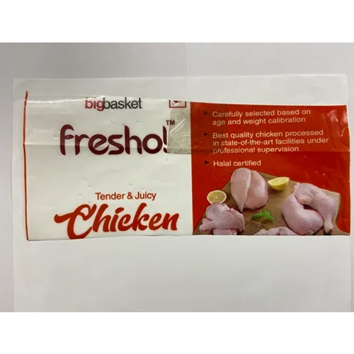 Chickan Packaging Pouches