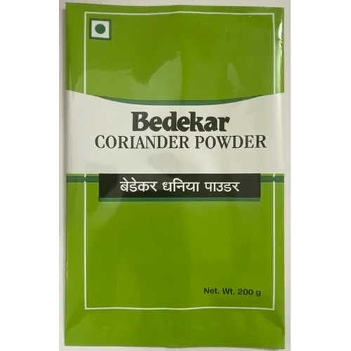 Coriander Powder Pouches
