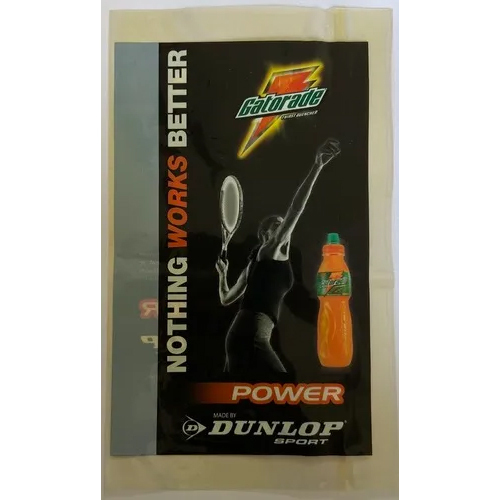 Energy Drink Pouches