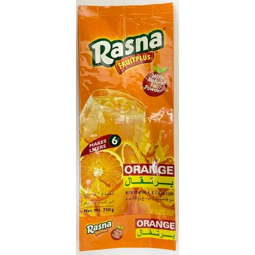 Rasna Orange Pouches