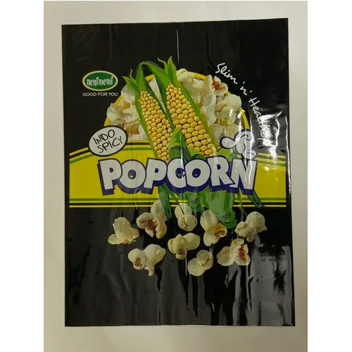 Nenimeni Popcorn Pouches - Color: Different Available