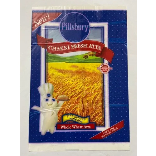 Pillsbury Packaging Pouches