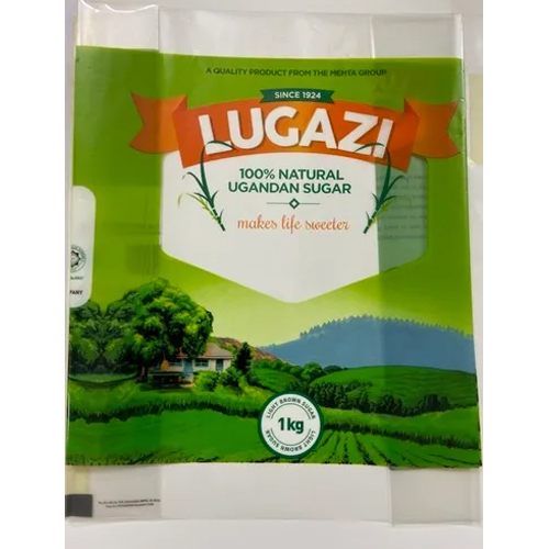 LUGAZI Ugandan Sugar Pouches