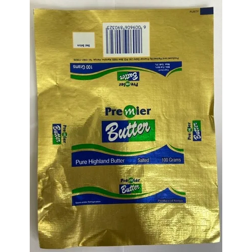 Butter Pouches