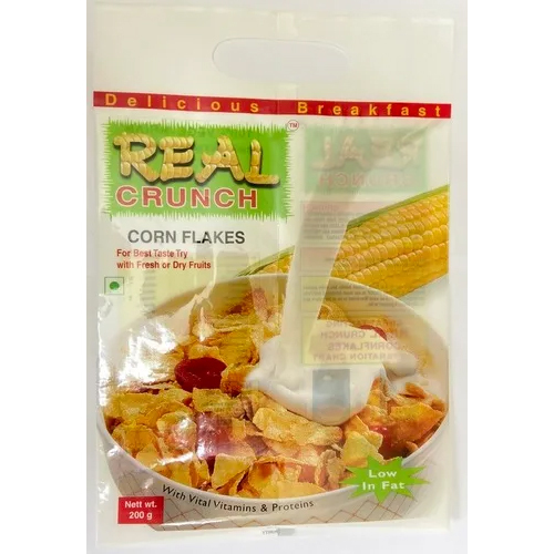 Real Crunch Pouches - Color: Different Available