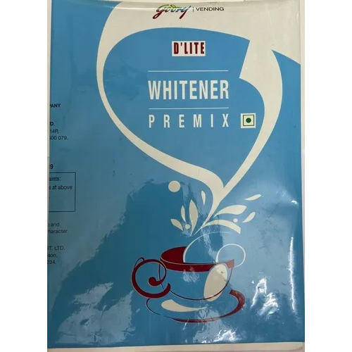 Dlite Whitener Premix Tea Pouches