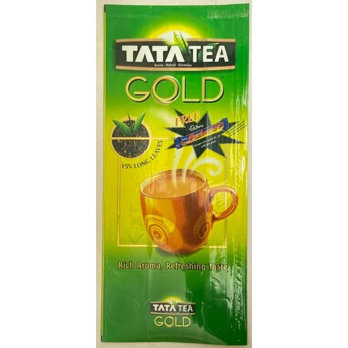 Tata Tea Gold Pouches - Color: Different Available