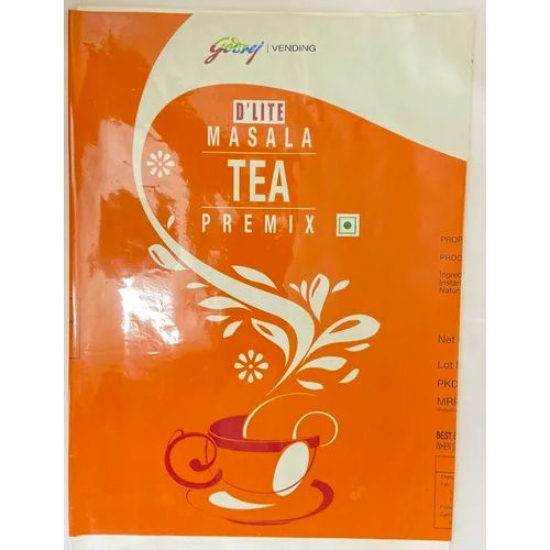 Dlite Masala Tea Pouches - Color: Different Available