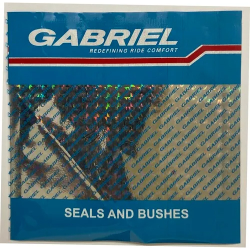 Gabriel Seals And Bushes Pouches