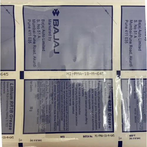 Bajaj Lithium RR3B Grease Pouches